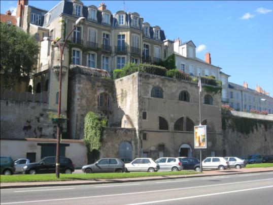 hôtel de Maumigny à Nevers